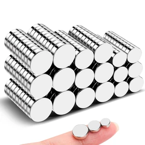 180P Rare Earth Magnets 3 Sizes Small Magnets, 6x3mm 8x3mm 10x3mm Tiny Neodymium Magnet for Crafts, DIY, Nail Cutter 180P Rare Earth Magnets 3 Sizes Small Magnets, 6x3mm 8x3mm 10x3mm Tiny Neodymium Magnet for Crafts, DIY, Nail Cutter