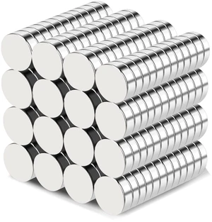 Small Magnets, 120Pcs Round Rare Earth Magnet 10x3mm Tiny Strong Fridge Magnets for Whiteboard, Refrigerator, DIY, Kitchen, Office Small Magnets, 120Pcs Round Rare Earth Magnet 10x3mm Tiny Strong Fridge Magnets for Whiteboard, Refrigerator, DIY, Kitchen, Office