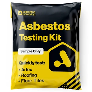 Asbestos Test Kit - Sample Only Testing - 72hr (3 Business Day) NVLAP lab Result with lab Testing fee Included. (1 Samples) Asbestos Test Kit - Sample Only Testing - 72hr (3 Business Day) NVLAP lab Result with lab Testing fee Included. (1 Samples)