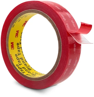 3M Double Sided Mounting Tape Heavy Duty 1''x15.4Ft 0.04in Thick Clear 4910 Adhesive Waterproof Foam Tape for Car Home Office Decor 3M Double Sided Mounting Tape Heavy Duty 1''x15.4Ft 0.04in Thick Clear 4910 Adhesive Waterproof Foam Tape for Car Home Office Decor