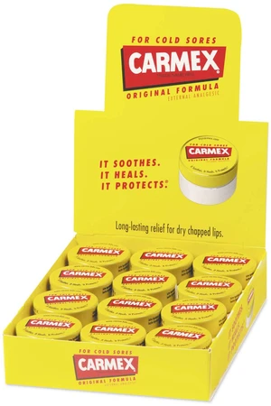 Moisturizing Lip Balm, Original Flavor, 0.25 oz Jar, 12/Box (LIL62458) Moisturizing Lip Balm, Original Flavor, 0.25 oz Jar, 12/Box (LIL62458)