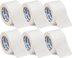 3''x 30 Yards White Gaffers Tape Bulk 6 Pack Stage Gaff Tape Gaffers Tape No Residue Cloth Matte Finish Pro Gaff Industrial 3 inch Gaffer Gaffer Tape 3''x 30 Yards White Gaffers Tape Bulk 6 Pack Stage Gaff Tape Gaffers Tape No Residue Cloth Matte Finish Pro Gaff Industrial 3 inch Gaffer Gaffer Tape