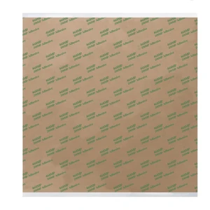 468MP Double Sided Adhesive Transfer Tape Sheets - 10 x 10 in 5-Pack, Acrylic Adhesive, High Temp Up To 400F, Bonds Plastic and Metal 468MP Double Sided Adhesive Transfer Tape Sheets - 10 x 10 in 5-Pack, Acrylic Adhesive, High Temp Up To 400F, Bonds Plastic and Metal
