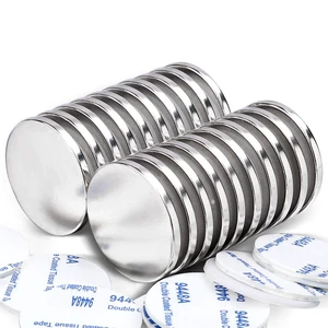Permanent Rare Earth Magnets. Fridge, DIY, Building, Scientific, Craft, and Office Magnets, Pack of 20 Permanent Rare Earth Magnets. Fridge, DIY, Building, Scientific, Craft, and Office Magnets, Pack of 20