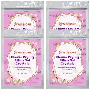 (NET 8 LBS) Silica Gel Flower Drying, Silica Gel Flower Drying Crystals, Color Indicating Flower Drying Silica, Reusable Silica Gel for Drying Flowers (NET 8 LBS) Silica Gel Flower Drying, Silica Gel Flower Drying Crystals, Color Indicating Flower Drying Silica, Reusable Silica Gel for Drying Flowers