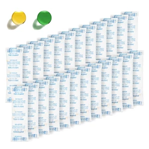 Silica Gel Packets 500 Packs 5 Gram Moisture Absorbers Food Grade Silica Packets, Premium Desiccant Packs for Storage, Color Indicating Desiccant for Spices, Jewelry, Shoes, Electronics, Tool Box Silica Gel Packets 500 Packs 5 Gram Moisture Absorbers Food Grade Silica Packets, Premium Desiccant Packs for Storage, Color Indicating Desiccant for Spices, Jewelry, Shoes, Electronics, Tool Box