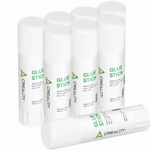 3D Printer Glue Sticks for Hot Bed Warping Reducing 3D Printer Bed Adhesive PVP Solid 3D Print Glue Stick 3D Gloop for PLA/ABS/PETG/PC/PA/TPU(Pack of 8) 3D Printer Glue Sticks for Hot Bed Warping Reducing 3D Printer Bed Adhesive PVP Solid 3D Print Glue Stick 3D Gloop for PLA/ABS/PETG/PC/PA/TPU(Pack of 8)