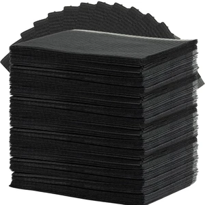180pcs Dental Bibs Disposable - Dental Bibs Dentist Tattoo Bibs Black Nails Bibs Towels Table Covers Dental Pads Mats Lash Supplies 180pcs Dental Bibs Disposable - Dental Bibs Dentist Tattoo Bibs Black Nails Bibs Towels Table Covers Dental Pads Mats Lash Supplies
