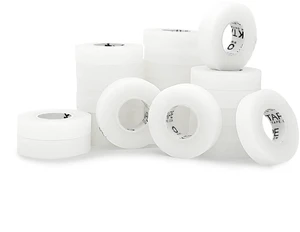 OKPore Transparent Medical Tape (Pack of 24) - First Aid Surgical Tape Hypoallergenic and Breathable for Wound Dressing Care, Latex Free, 0.5in x 10yds OKPore Transparent Medical Tape (Pack of 24) - First Aid Surgical Tape Hypoallergenic and Breathable for Wound Dressing Care, Latex Free, 0.5in x 10yds