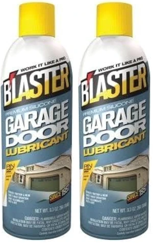 Chemical Company 9.3 Oz Garage Dr Lube 16-Gdl Oils & Lubricants (Pack of 2) Chemical Company 9.3 Oz Garage Dr Lube 16-Gdl Oils & Lubricants (Pack of 2)