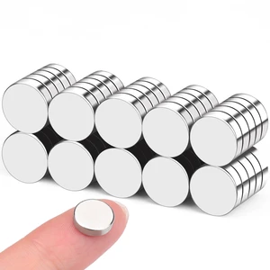 50Pcs Small Refrigerator Magnets, 10x3mm Round Rare Earth Magnet Mini Tiny Neodymium Strong Magnets for Crafts, DIY, Fridge, Miniatures, Whiteboard, Office, Kitchen, Dry Erase Board 50Pcs Small Refrigerator Magnets, 10x3mm Round Rare Earth Magnet Mini Tiny Neodymium Strong Magnets for Crafts, DIY, Fridge, Miniatures, Whiteboard, Office, Kitchen, Dry Erase Board
