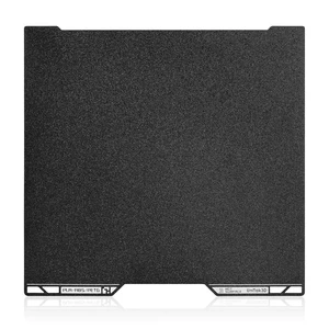 355 x 346mm Dual Sided Textured PEI Build Plate for Bambu Lab H2D/H2S Good Adhesion Heated Bed,Easy Model Removal Spring Steel Plate Compatible with Bambu Labs H2D AMS Combo/H2S 3D Printers 355 x 346mm Dual Sided Textured PEI Build Plate for Bambu Lab H2D/H2S Good Adhesion Heated Bed,Easy Model Removal Spring Steel Plate Compatible with Bambu Labs H2D AMS Combo/H2S 3D Printers