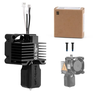 Bamboo Lab X1, X1C Hotend Complete Kit,Hardened Steel 0.4mm Nozzle Full Assembly Hot End with Fan,Thermistor,Ceramic Heater,Extruder Heating Block,Print Head Tip for Bambu X1 Series 3D Printer Bamboo Lab X1, X1C Hotend Complete Kit,Hardened Steel 0.4mm Nozzle Full Assembly Hot End with Fan,Thermistor,Ceramic Heater,Extruder Heating Block,Print Head Tip for Bambu X1 Series 3D Printer
