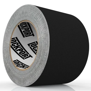 Black Gaffers Tape 3 inch x 45 Yards - 1 Pack Pro Grade Matte Gaff Tape Extra-Wide, No Residue, Water Resistant, Non-Reflective, Easy Tear - Multipurpose for Photography Heavy Duty Gaffers Tape Black Gaffers Tape 3 inch x 45 Yards - 1 Pack Pro Grade Matte Gaff Tape Extra-Wide, No Residue, Water Resistant, Non-Reflective, Easy Tear - Multipurpose for Photography Heavy Duty Gaffers Tape