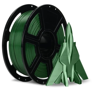 Rapid PETG Filament 1.75mm Metallic Green, Max 600mm/s High Speed Printing, 3D Printer Filament 1kg Spool, Dimensional Accuracy +/- 0.02mm, Fits Most 3D Printers Rapid PETG Filament 1.75mm Metallic Green, Max 600mm/s High Speed Printing, 3D Printer Filament 1kg Spool, Dimensional Accuracy +/- 0.02mm, Fits Most 3D Printers