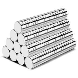 200Pcs Small 6x2mm Neodymium Magnets Rare Earth Magnets for Whiteboard, Small Round Disc for Fridge, Crafts, DIY, Science, Office, Kitchen 200Pcs Small 6x2mm Neodymium Magnets Rare Earth Magnets for Whiteboard, Small Round Disc for Fridge, Crafts, DIY, Science, Office, Kitchen