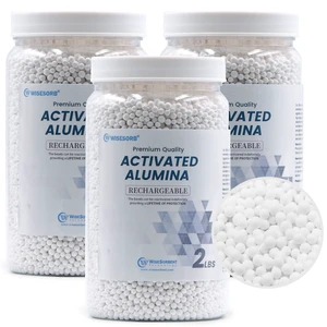 6 LBS Activated Alumina, Alumina Desiccant Great for Filament Drying, Reusable Dessicant Dehumidifiers Desiccant Moisture Absorber Prevent Wet Filament 6 LBS Activated Alumina, Alumina Desiccant Great for Filament Drying, Reusable Dessicant Dehumidifiers Desiccant Moisture Absorber Prevent Wet Filament