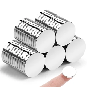 50 Pcs Small Magnets, 20x3mm Rare Earth Magnet Neodymium Disc Magnets for Crafts, DIY, Office, Dry Erase Board, STEM Measurement Kit 50 Pcs Small Magnets, 20x3mm Rare Earth Magnet Neodymium Disc Magnets for Crafts, DIY, Office, Dry Erase Board, STEM Measurement Kit