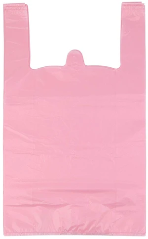 Pink Plastic Bags with Handles, T Shirt Bags 12x20 Inch, 200 Count Plastic Grocery Bags, Plastic Shopping Bags for Small Business and Retail Stores, Bolsas De Plastico Para Negocio Pink Plastic Bags with Handles, T Shirt Bags 12x20 Inch, 200 Count Plastic Grocery Bags, Plastic Shopping Bags for Small Business and Retail Stores, Bolsas De Plastico Para Negocio