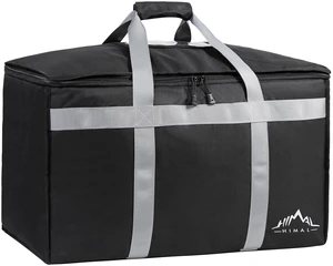 Insulated Food Delivery Bag XXXL-23Wx15Hx14D inches Premium Insulated Grocery Bag for HOT/COLD Food Delivery, Fit for Uber Eats, Doordash, Commercial Catering Transportation Insulated Food Delivery Bag XXXL-23Wx15Hx14D inches Premium Insulated Grocery Bag for HOT/COLD Food Delivery, Fit for Uber Eats, Doordash, Commercial Catering Transportation