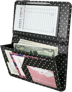 Server Book with Zipper Pocket and Magnetic Closure Server Booklet Waitress Book Serving Book with Money Pocket Waitstaff Organizer Fit Server Apron Waiter Book Wallet High Volume Pocket Server Book with Zipper Pocket and Magnetic Closure Server Booklet Waitress Book Serving Book with Money Pocket Waitstaff Organizer Fit Server Apron Waiter Book Wallet High Volume Pocket