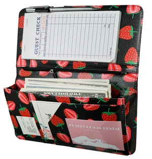Server Book with Zipper Pocket and Magnetic Closure Server Booklet Waitress Book Serving Book with Money Pocket Waitstaff Organizer Fit Server Apron Waiter Book Wallet High Volume Pocket Server Book with Zipper Pocket and Magnetic Closure Server Booklet Waitress Book Serving Book with Money Pocket Waitstaff Organizer Fit Server Apron Waiter Book Wallet High Volume Pocket