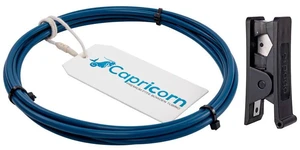 Creality Capricorn 2 Meters XS Series Low Friction PTFE Bowden Tubing for 1.75mm Filament with PTFE Tube Cutter for Creality Ender 3 Ender 3 Pro Cr-10 3D Printer Creality Capricorn 2 Meters XS Series Low Friction PTFE Bowden Tubing for 1.75mm Filament with PTFE Tube Cutter for Creality Ender 3 Ender 3 Pro Cr-10 3D Printer