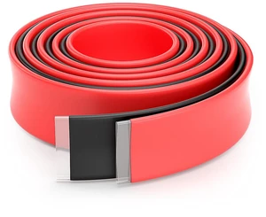 1-1/4 Inch 3:1 Large Marine Grade Adhesive Lined Heat Shrink Tube Wire Wrap 8Ft 1-1/4Inch 4Ft Black & 4Ft Red,Heatshrink Tube Roll,Waterproof Dual Wall,Wire,Seal Against Moisture Air Leakage 1-1/4 Inch 3:1 Large Marine Grade Adhesive Lined Heat Shrink Tube Wire Wrap 8Ft 1-1/4Inch 4Ft Black & 4Ft Red,Heatshrink Tube Roll,Waterproof Dual Wall,Wire,Seal Against Moisture Air Leakage