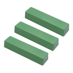 12 Oz.Stropping Compound Fine Green Buffing Polishing Compound, Leather Strop Compound Honing Compound for Knife Polishing-3Pack 12 Oz.Stropping Compound Fine Green Buffing Polishing Compound, Leather Strop Compound Honing Compound for Knife Polishing-3Pack