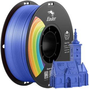 3D Printer Filament Navy Blue 1KG PLA+ Filament 1.75mm, PLA Plus Strong Toughness Dimensional Accuracy +/- 0.03mm, PLA Pro for Most 3D Printer 3D Printer Filament Navy Blue 1KG PLA+ Filament 1.75mm, PLA Plus Strong Toughness Dimensional Accuracy +/- 0.03mm, PLA Pro for Most 3D Printer