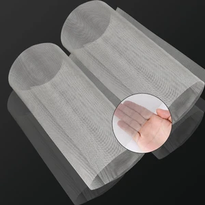 2PACK Stainless Steel Mesh 12X24(305X610mm), 20 Mesh Wire Mesh 304 Steel Woven Screen Mesh, 1mm Hole Sturdy Easy to Cut Never Rust for Window Screen, Vent, Cage, Garden, DIY Projects 2PACK Stainless Steel Mesh 12X24(305X610mm), 20 Mesh Wire Mesh 304 Steel Woven Screen Mesh, 1mm Hole Sturdy Easy to Cut Never Rust for Window Screen, Vent, Cage, Garden, DIY Projects