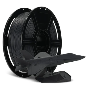 Carbon Fiber PLA Filament 1.75mm Volcanic Rock Gray, Reinforced 3D Printer Filament 1kg, Lightweight & High-Strength PLA-CF Filament, Strong & Easy to Print Carbon Fiber PLA Filament 1.75mm Volcanic Rock Gray, Reinforced 3D Printer Filament 1kg, Lightweight & High-Strength PLA-CF Filament, Strong & Easy to Print