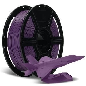Carbon Fiber PLA Filament 1.75mm Iris Purple, Reinforced 3D Printer Filament 1kg, Lightweight & High-Strength PLA-CF Filament, Strong & Easy to Print Carbon Fiber PLA Filament 1.75mm Iris Purple, Reinforced 3D Printer Filament 1kg, Lightweight & High-Strength PLA-CF Filament, Strong & Easy to Print