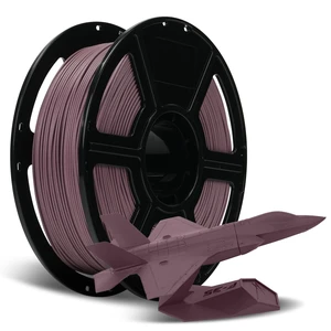 Carbon Fiber PLA Filament 1.75mm Dusty Pink, Reinforced 3D Printer Filament 1kg, Lightweight & High-Strength PLA-CF Filament, Strong & Easy to Print Carbon Fiber PLA Filament 1.75mm Dusty Pink, Reinforced 3D Printer Filament 1kg, Lightweight & High-Strength PLA-CF Filament, Strong & Easy to Print