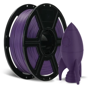 Carbon Fiber PETG Filament 1.75mm Iris Purple, Reinforced 3D Printer Filament 1kg, Lightweight & High-Strength PETG-CF Filament, Strong & Easy to Print Carbon Fiber PETG Filament 1.75mm Iris Purple, Reinforced 3D Printer Filament 1kg, Lightweight & High-Strength PETG-CF Filament, Strong & Easy to Print