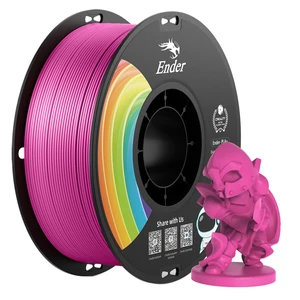 3D Printer Filament Deep Pink 1KG PLA+ Filament 1.75mm, PLA Plus Strong Toughness Dimensional Accuracy +/- 0.03mm, PLA Pro for Most 3D Printer 3D Printer Filament Deep Pink 1KG PLA+ Filament 1.75mm, PLA Plus Strong Toughness Dimensional Accuracy +/- 0.03mm, PLA Pro for Most 3D Printer