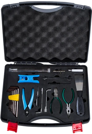 3D Printer Tool Box Kit, 35Pcs Case Includes 18 Types of Tools Screwdriver/Wrench/Pliers/Needle/SD Reader 3D Printing ABS Storage Toolbox Set for Cleaning Finishing Printing 3D Printer Tool Box Kit, 35Pcs Case Includes 18 Types of Tools Screwdriver/Wrench/Pliers/Needle/SD Reader 3D Printing ABS Storage Toolbox Set for Cleaning Finishing Printing