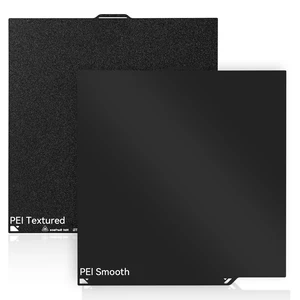 PEI Build Plate for Elegoo Centauri Carbon/Centauri Carbon 2,260x271MM Double Sided Smooth&Textured Heated Bed,Easy Removal Spring Steel Plate Compatible with Elegoo Centauri Carbon 3D Printer PEI Build Plate for Elegoo Centauri Carbon/Centauri Carbon 2,260x271MM Double Sided Smooth&Textured Heated Bed,Easy Removal Spring Steel Plate Compatible with Elegoo Centauri Carbon 3D Printer