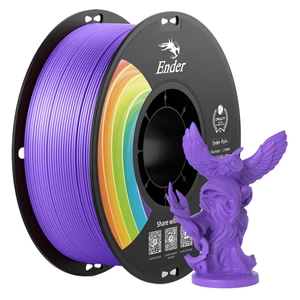 3D Printer Filament Violet 1KG PLA+ Filament 1.75mm, PLA Plus Strong Toughness Dimensional Accuracy +/- 0.03mm, PLA Pro for Most 3D Printer 3D Printer Filament Violet 1KG PLA+ Filament 1.75mm, PLA Plus Strong Toughness Dimensional Accuracy +/- 0.03mm, PLA Pro for Most 3D Printer
