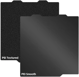 PEI Build Plate for Bambu Lab A1 Mini 184x184mm Double Sided Smooth/Textured PEI Sheet Printing Platform Flexible Spring Steel Sheet ONLY Compatible with Bambu Lab A1 Mini 3D Printer PEI Build Plate for Bambu Lab A1 Mini 184x184mm Double Sided Smooth/Textured PEI Sheet Printing Platform Flexible Spring Steel Sheet ONLY Compatible with Bambu Lab A1 Mini 3D Printer