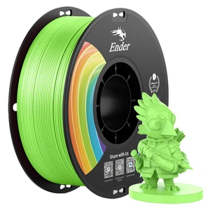 3D Printer Filament Apple Green 1KG PLA+ Filament 1.75mm, PLA Plus Strong Toughness Dimensional Accuracy +/- 0.03mm, PLA Pro for Most 3D Printer 3D Printer Filament Apple Green 1KG PLA+ Filament 1.75mm, PLA Plus Strong Toughness Dimensional Accuracy +/- 0.03mm, PLA Pro for Most 3D Printer