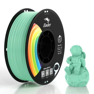 3D Printer Filament Jade Green 1KG PLA+ Filament 1.75mm, PLA Plus Strong Toughness Dimensional Accuracy +/- 0.03mm, PLA Pro for Most 3D Printer 3D Printer Filament Jade Green 1KG PLA+ Filament 1.75mm, PLA Plus Strong Toughness Dimensional Accuracy +/- 0.03mm, PLA Pro for Most 3D Printer