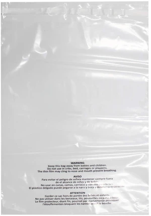 300 Count 9x12 Inch Self Seal Clear Poly Bags with Suffocation Warning for Packaging Clothing, T Shirts, Decorative Wrappers and More with Permanent Adhesive(1.5mil) 300 Count 9x12 Inch Self Seal Clear Poly Bags with Suffocation Warning for Packaging Clothing, T Shirts, Decorative Wrappers and More with Permanent Adhesive(1.5mil)