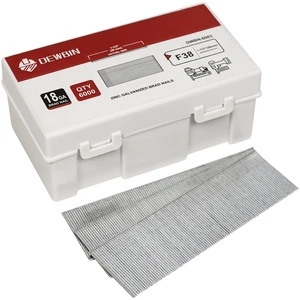 18 Gauge Brad Nails, 6000 Counts 1-1/2-inch 18 GA Brad Nails, Galvanized Nails for Nail Gun, Finishing Nail Gun Nails for Pneumatic, Electric Brad Nailer Gun 18 Gauge Brad Nails, 6000 Counts 1-1/2-inch 18 GA Brad Nails, Galvanized Nails for Nail Gun, Finishing Nail Gun Nails for Pneumatic, Electric Brad Nailer Gun