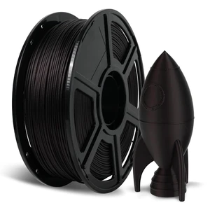 Carbon Fiber PETG Filament 1.75mm Marsala, Reinforced 3D Printer Filament 1kg, Lightweight & High-Strength PETG-CF Filament, Strong & Easy to Print Carbon Fiber PETG Filament 1.75mm Marsala, Reinforced 3D Printer Filament 1kg, Lightweight & High-Strength PETG-CF Filament, Strong & Easy to Print