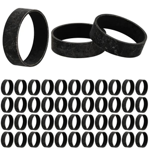 50 Pack 3/4" PEX Copper Crimp Rings for Pex Pipe Connection 50 Pack 3/4" PEX Copper Crimp Rings for Pex Pipe Connection