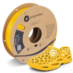 TPU Filament 1.75mm 95A Flexible 0.75kg, Yellow 3D Printer Filament, High Speed 95A TPU Flexible Filament, Fast Printing, Dimensional Accuracy +/- 0.03mm TPU Filament 1.75mm 95A Flexible 0.75kg, Yellow 3D Printer Filament, High Speed 95A TPU Flexible Filament, Fast Printing, Dimensional Accuracy +/- 0.03mm