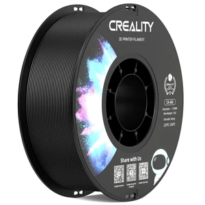 ABS Filament 1.75mm Black 1KG, 3D Printer Filament, Excellent Resistance, Odorless Non-Toxic, Stability, Tough, 1kg(2.2lbs) Printing Filament for 3D Printer ABS Filament 1.75mm Black 1KG, 3D Printer Filament, Excellent Resistance, Odorless Non-Toxic, Stability, Tough, 1kg(2.2lbs) Printing Filament for 3D Printer