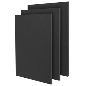 3 Pack Black ABS Plastic Sheet 12" x 16" 1/4" Thick (6mm), High Tensile and Impact Strength Moldable Plastic Sheet Plexiglass Sheet, DIY Material for Home Decor,Handicrafts 3 Pack Black ABS Plastic Sheet 12" x 16" 1/4" Thick (6mm), High Tensile and Impact Strength Moldable Plastic Sheet Plexiglass Sheet, DIY Material for Home Decor,Handicrafts