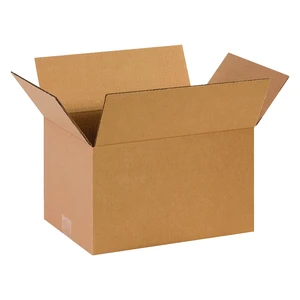 Boxes Holds 65lbs, 14x10x8 25-Pk for Moving, Shipping & Packing Medium Boxes 14"L x 10"W x 8"H Corrugated Cardboard for Home, Business, e-Commerce Order Fulfillment Supplies, 25-Pack Boxes Holds 65lbs, 14x10x8 25-Pk for Moving, Shipping & Packing Medium Boxes 14"L x 10"W x 8"H Corrugated Cardboard for Home, Business, e-Commerce Order Fulfillment Supplies, 25-Pack